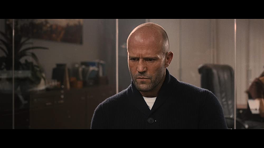 「キャッシュトラック」ジェイソン・ステイサムの画像