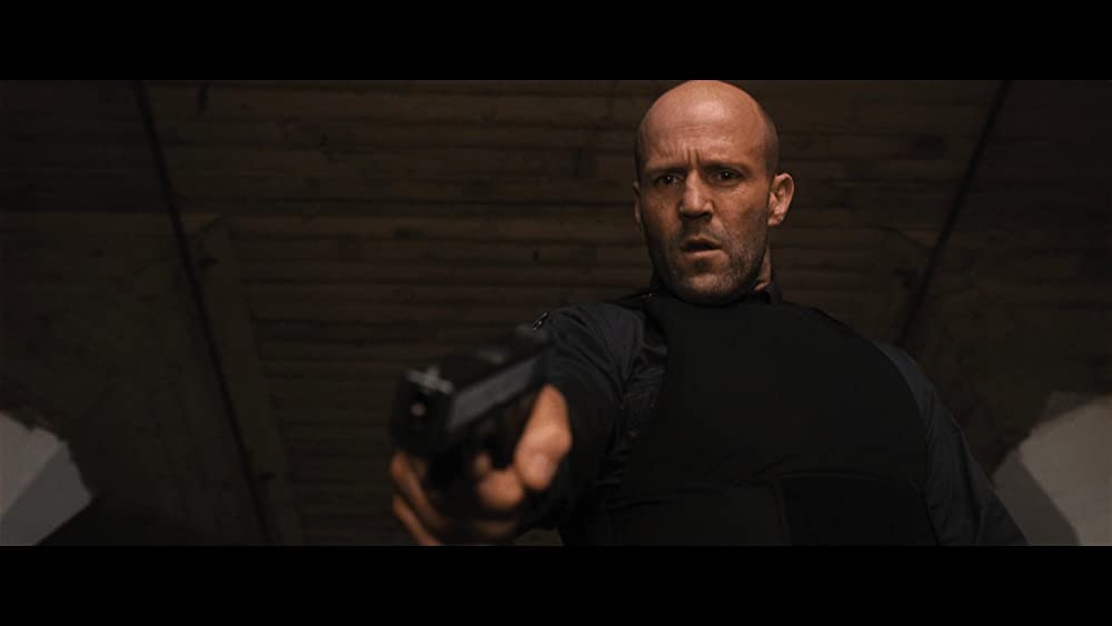 「キャッシュトラック」ジェイソン・ステイサムの画像