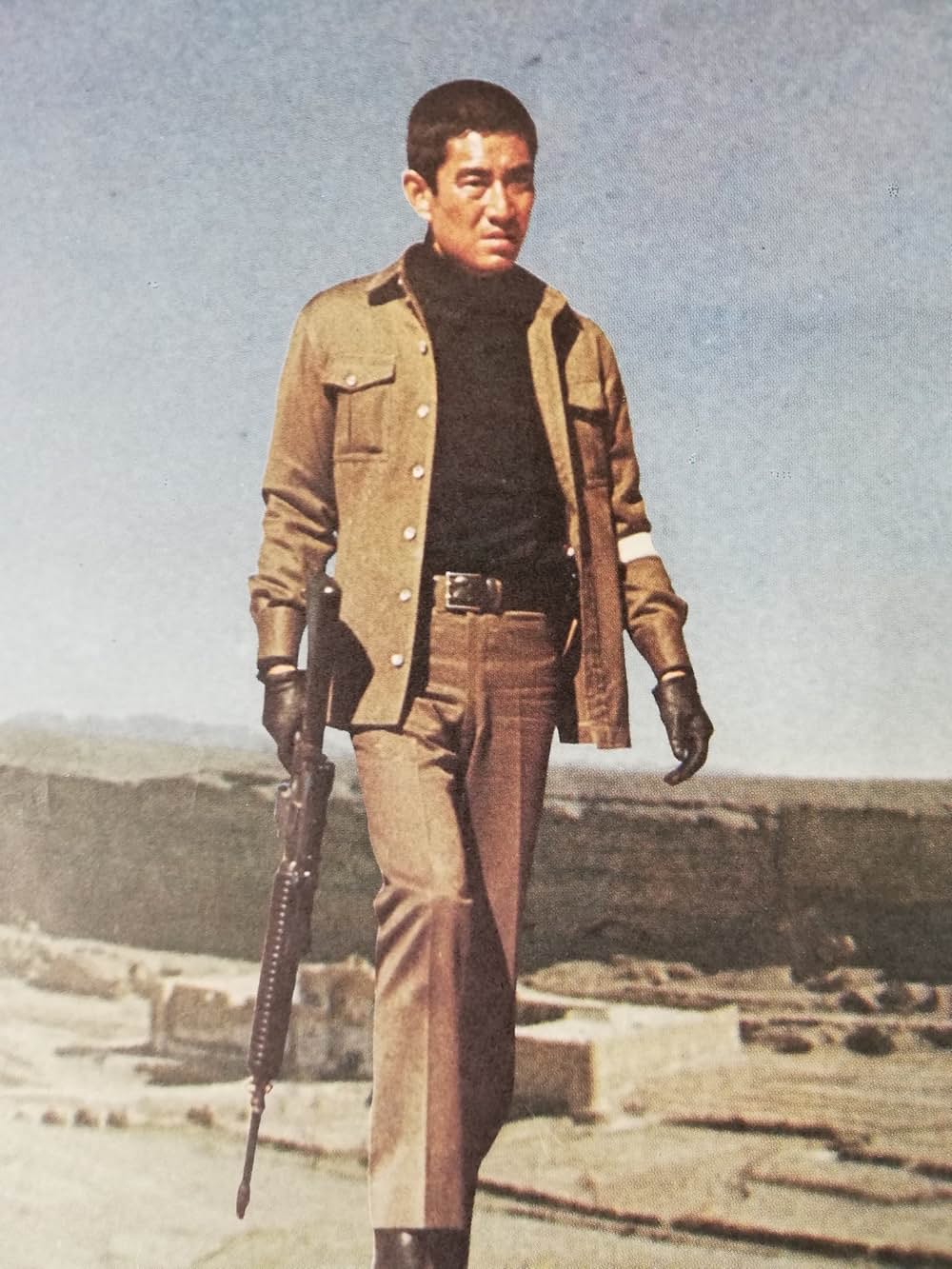 ゴルゴ13の画像