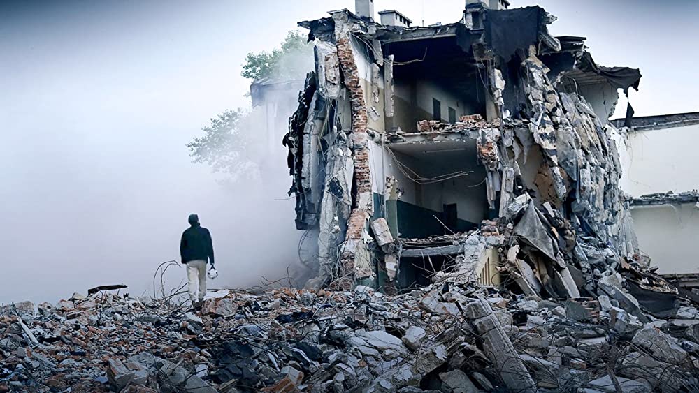 ホワイト・ヘルメット －シリアの民間防衛隊－の画像