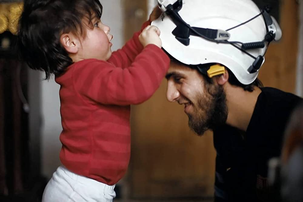 ホワイト・ヘルメット －シリアの民間防衛隊－の画像