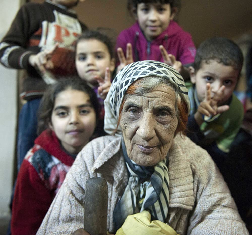 メリー・コルヴィンの瞳の画像