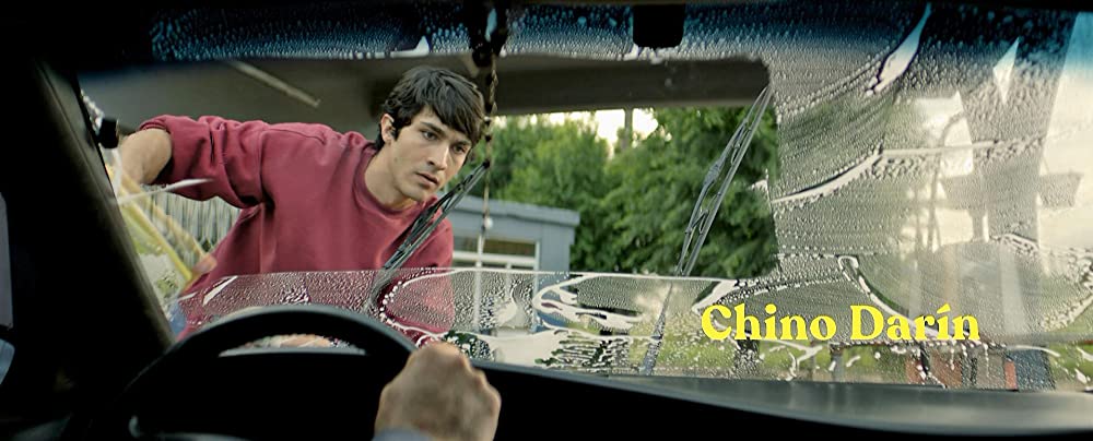 「明日に向かって笑え！」チノ・ダリンの画像