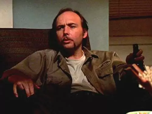 「スリング・ブレイド」ドワイト・ヨーカムの画像