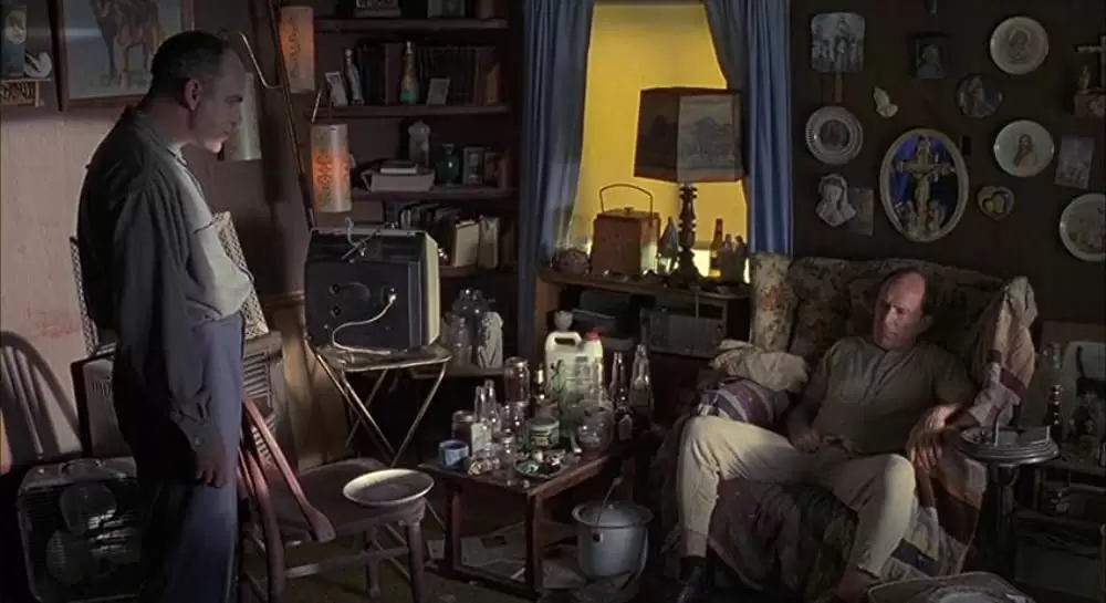 「スリング・ブレイド」ロバート・デュバル & ビリー・ボブ・ソーントンの画像