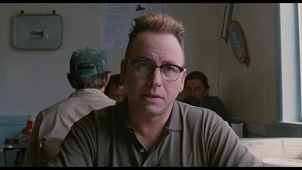 「スリング・ブレイド」ジョン・リッターの画像