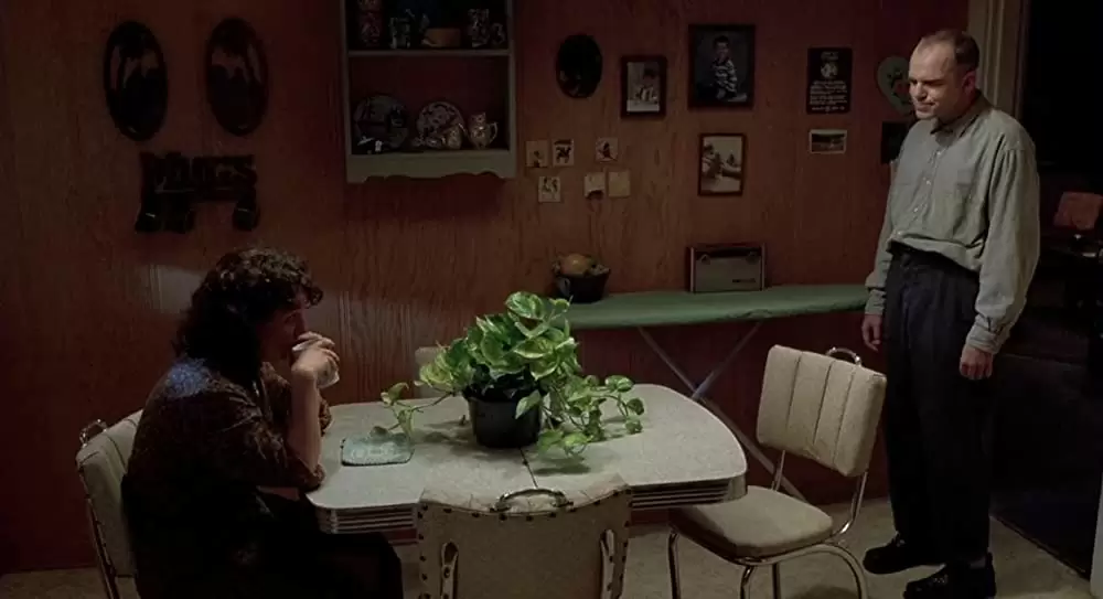 「スリング・ブレイド」ビリー・ボブ・ソーントン & ナタリー・キャナディの画像