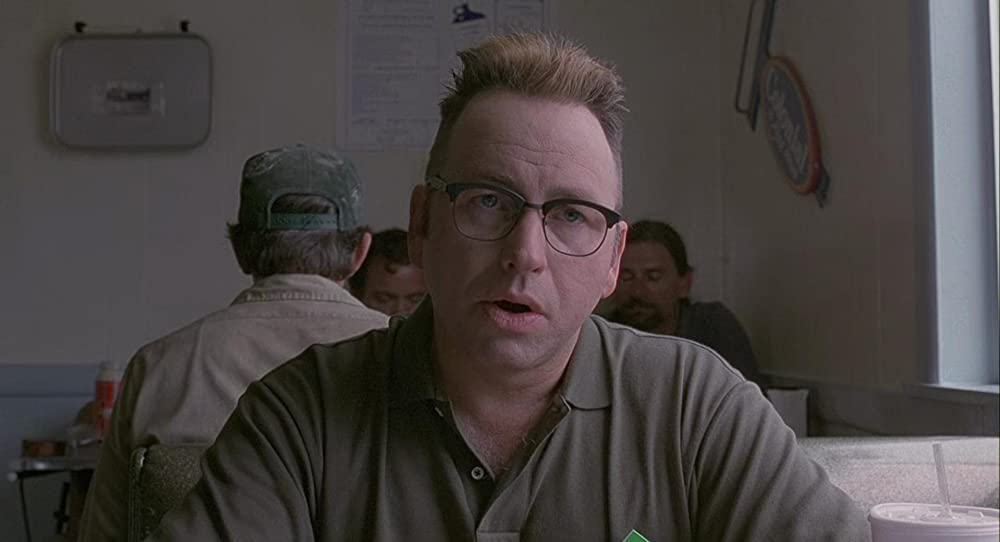 「スリング・ブレイド」ジョン・リッターの画像