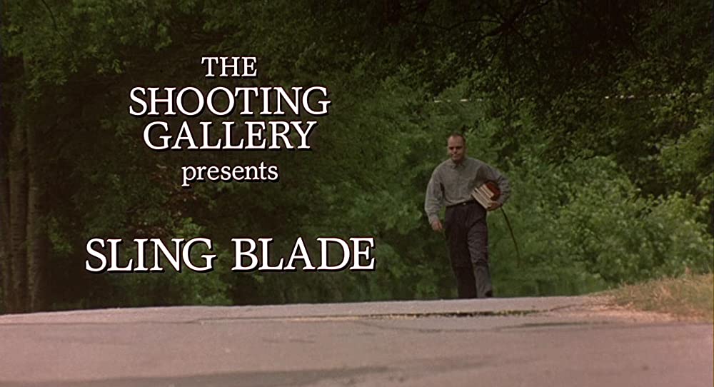 スリング・ブレイドの画像