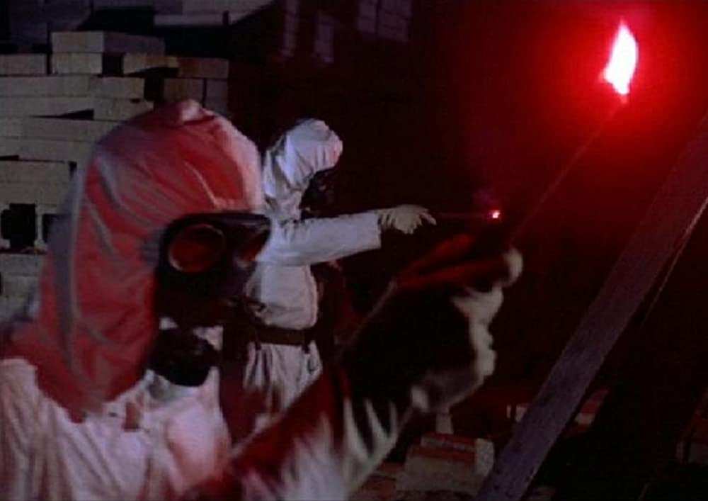 ザ・クレイジーズ 細菌兵器の恐怖の画像