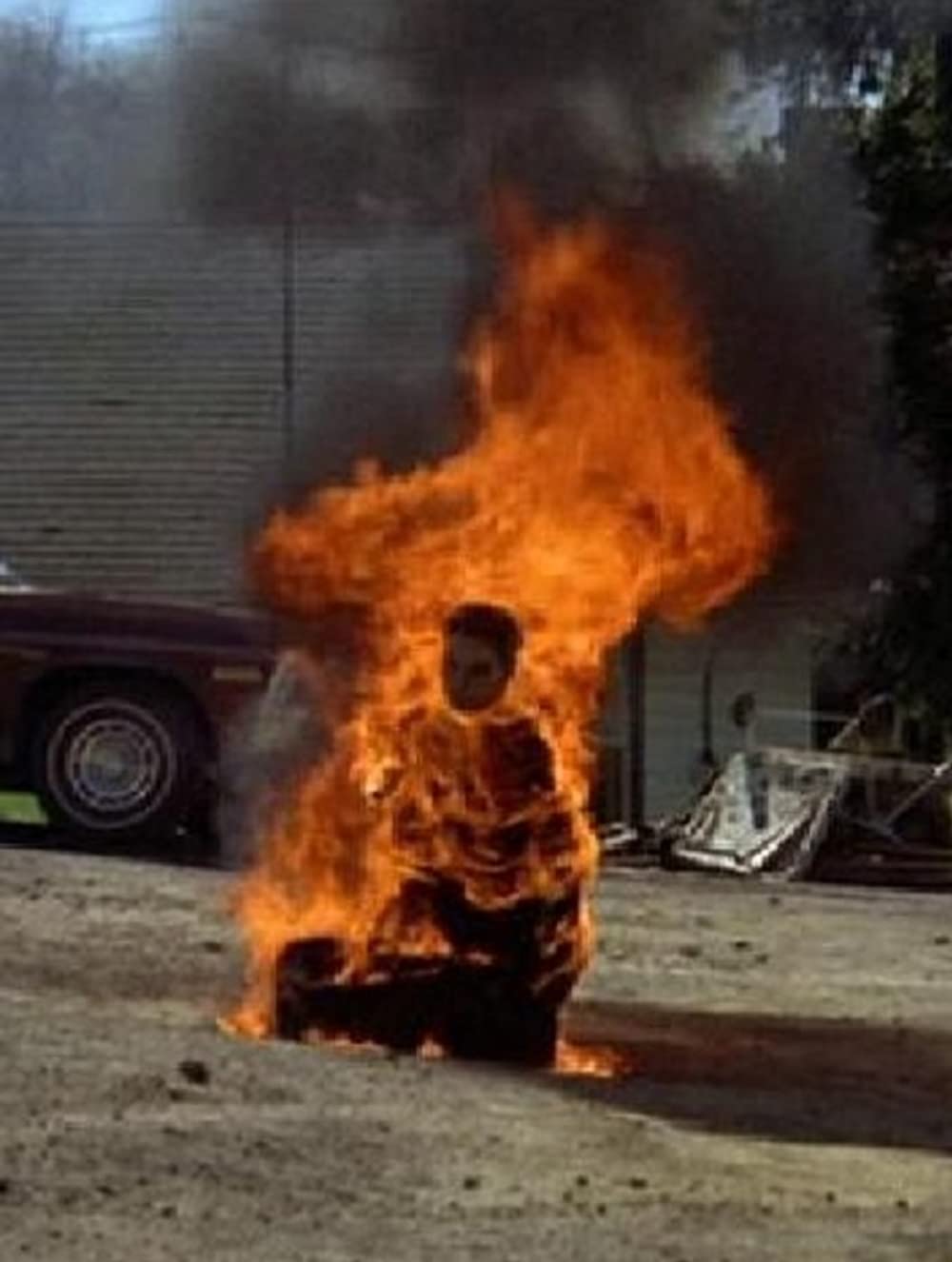 ザ・クレイジーズ 細菌兵器の恐怖の画像