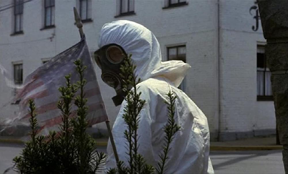 ザ・クレイジーズ 細菌兵器の恐怖の画像