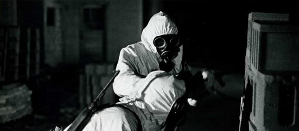 ザ・クレイジーズ 細菌兵器の恐怖の画像