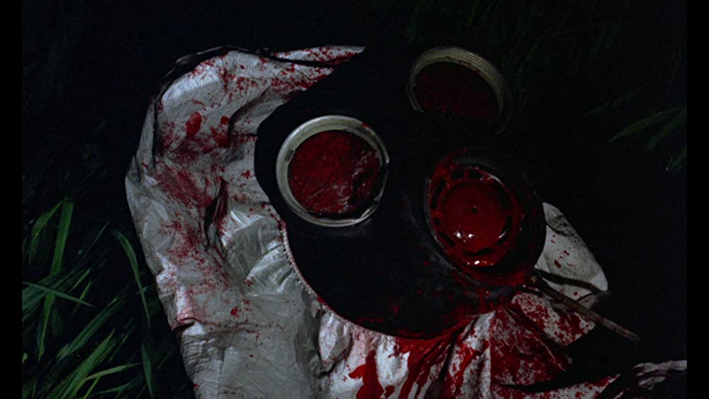 ザ・クレイジーズ 細菌兵器の恐怖の画像