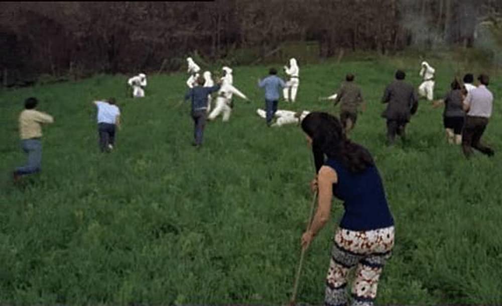 ザ・クレイジーズ 細菌兵器の恐怖の画像