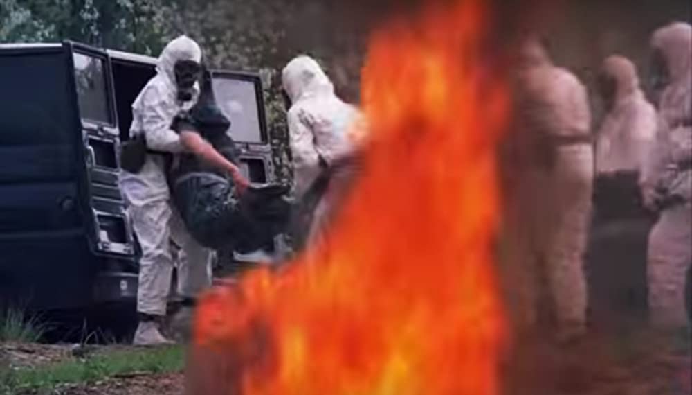 ザ・クレイジーズ 細菌兵器の恐怖の画像