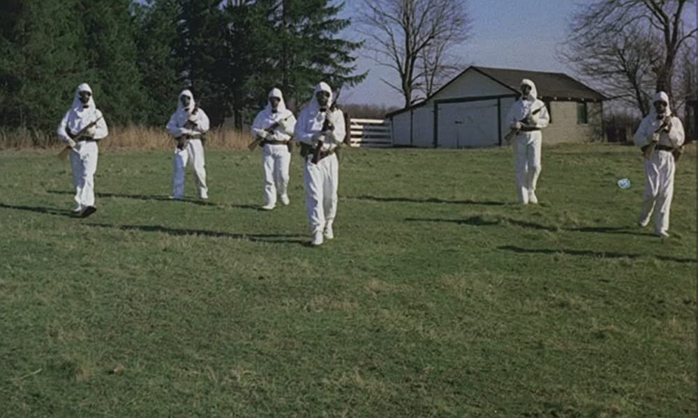 ザ・クレイジーズ 細菌兵器の恐怖の画像