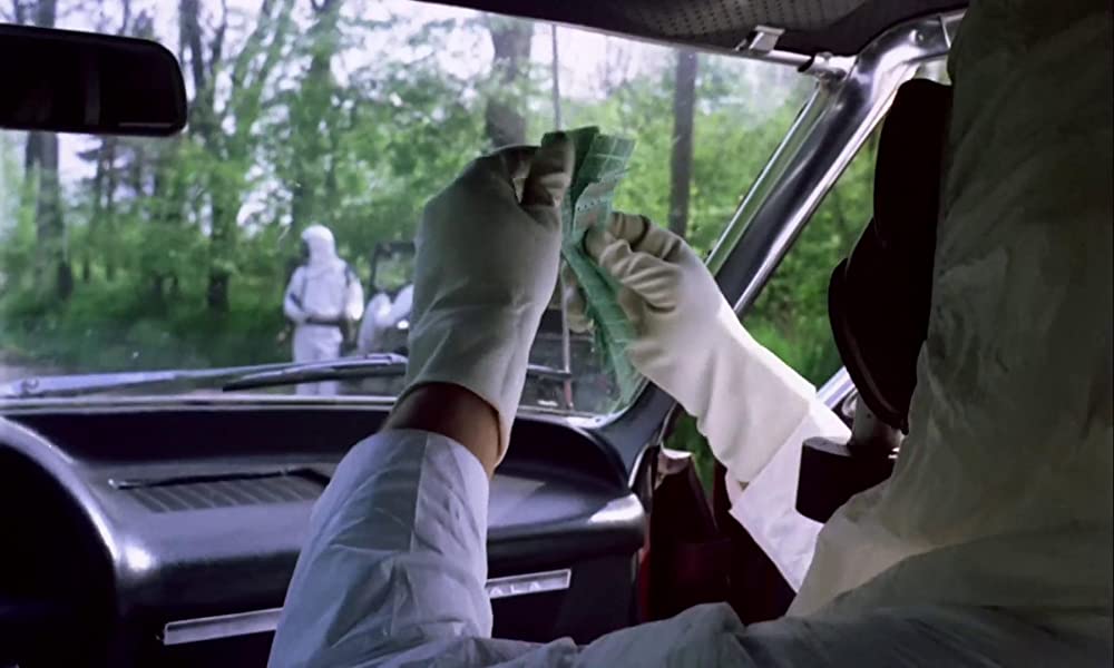 ザ・クレイジーズ 細菌兵器の恐怖の画像