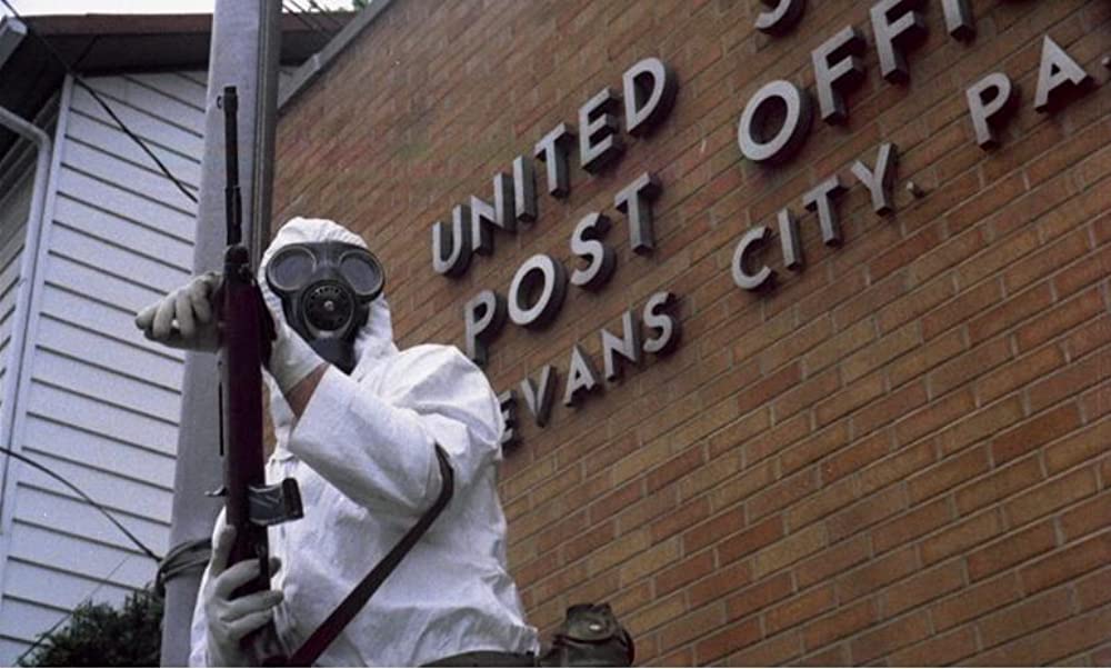 ザ・クレイジーズ 細菌兵器の恐怖の画像