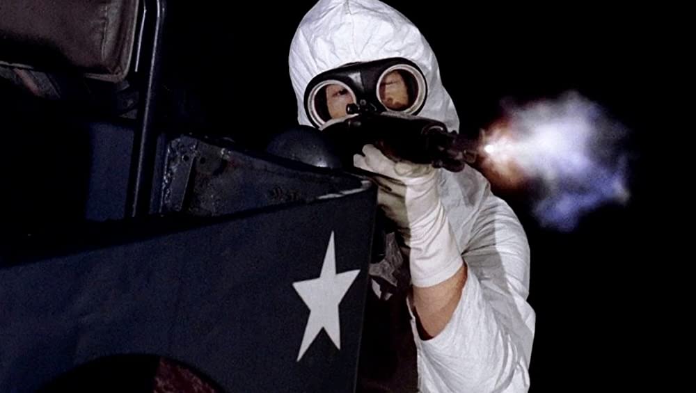 ザ・クレイジーズ 細菌兵器の恐怖の画像