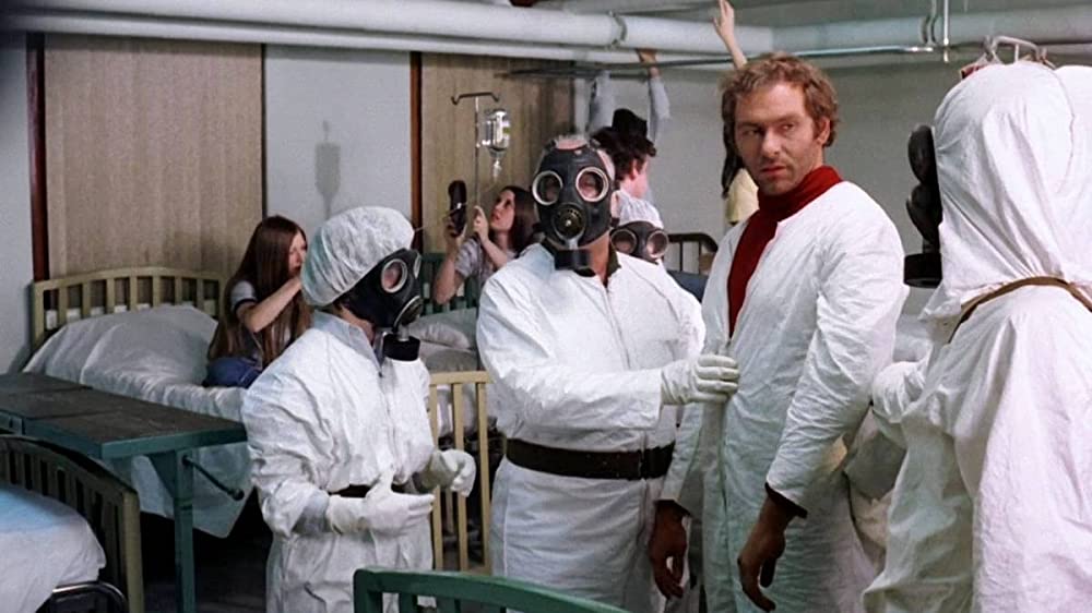 ザ・クレイジーズ 細菌兵器の恐怖の画像