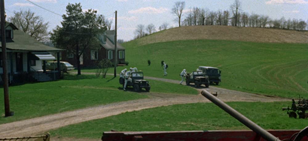 ザ・クレイジーズ 細菌兵器の恐怖の画像