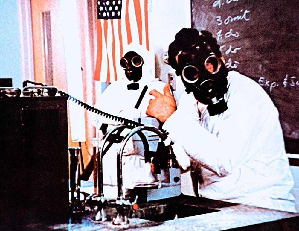 ザ・クレイジーズ 細菌兵器の恐怖の画像