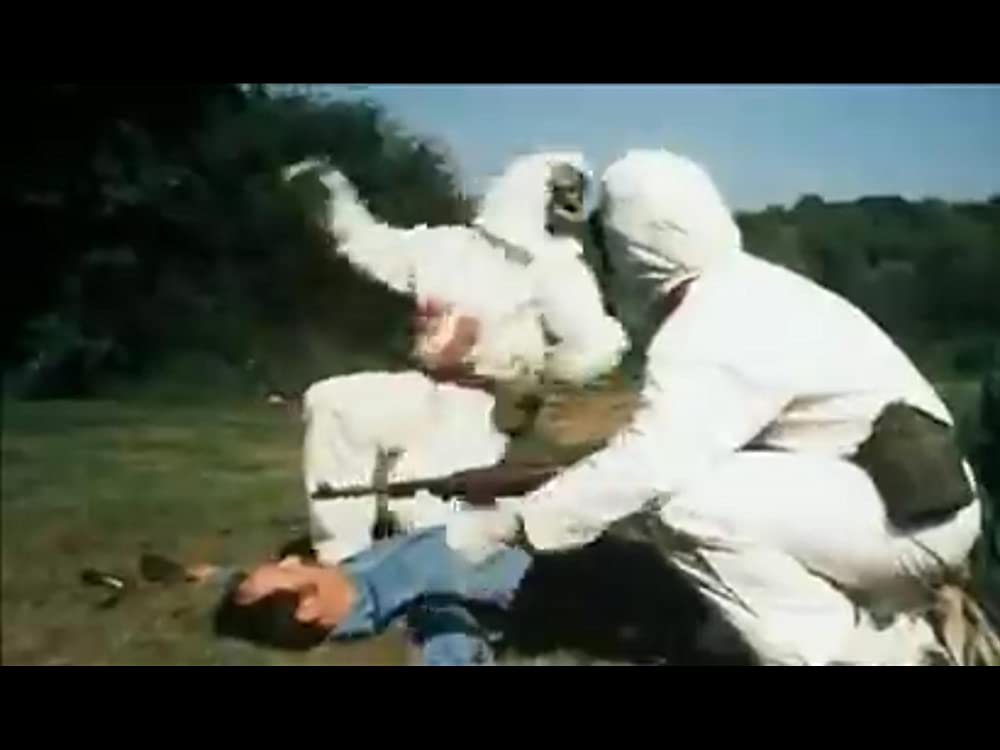 ザ・クレイジーズ 細菌兵器の恐怖の画像