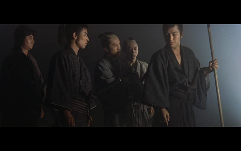 眠狂四郎 勝負の画像