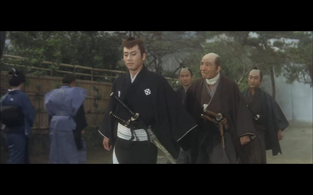 「眠狂四郎 勝負」市川雷蔵の画像