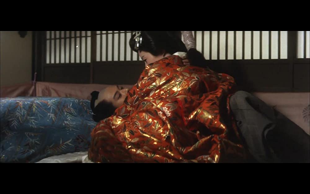 眠狂四郎 勝負の画像