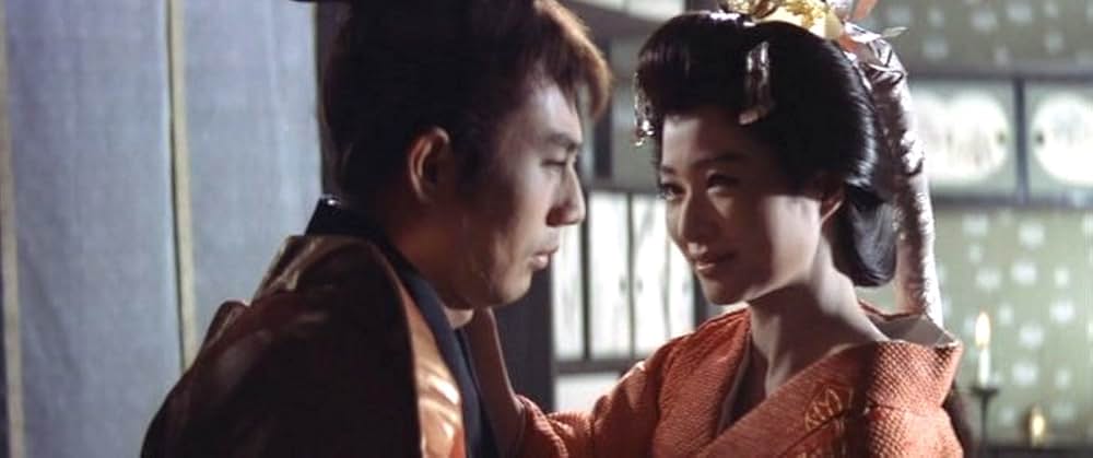 眠狂四郎 勝負の画像