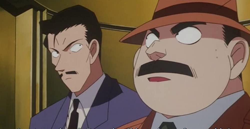 「名探偵コナン 14番目の標的（ターゲット）」嶋澤弘隆 & R. Bruce Elliott & 神谷明の画像