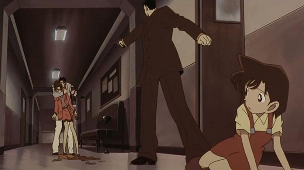 名探偵コナン 14番目の標的（ターゲット）の画像