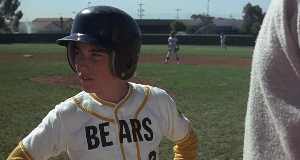 「がんばれ！ベアーズ」ジャッキー・アール・ヘイリーの画像