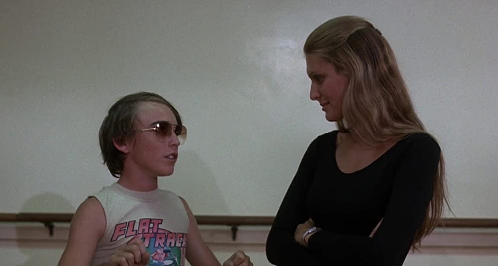 「がんばれ！ベアーズ」ジャッキー・アール・ヘイリーの画像