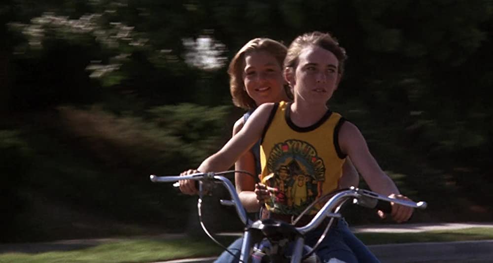 「がんばれ！ベアーズ」テイタム・オニール & ジャッキー・アール・ヘイリーの画像