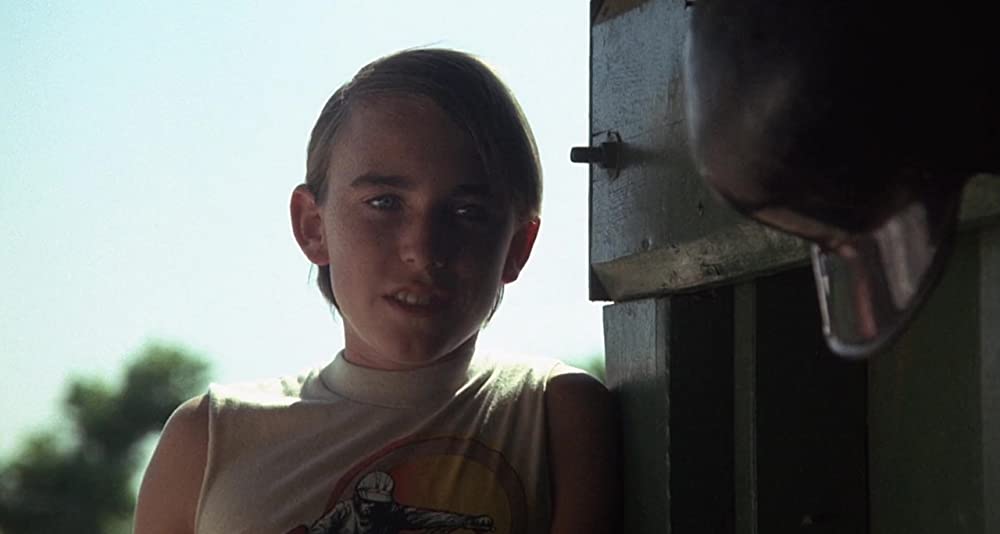 「がんばれ！ベアーズ」ジャッキー・アール・ヘイリーの画像