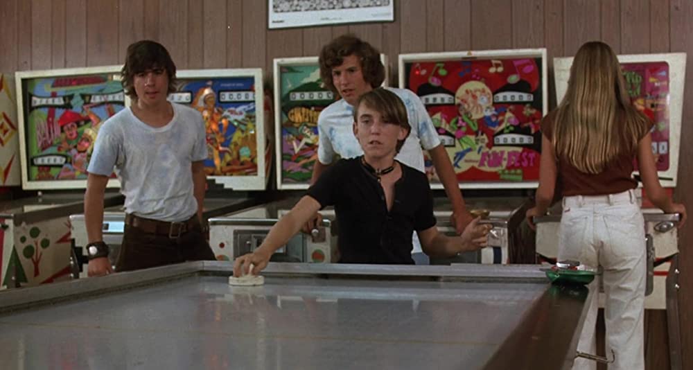 「がんばれ！ベアーズ」ジャッキー・アール・ヘイリーの画像