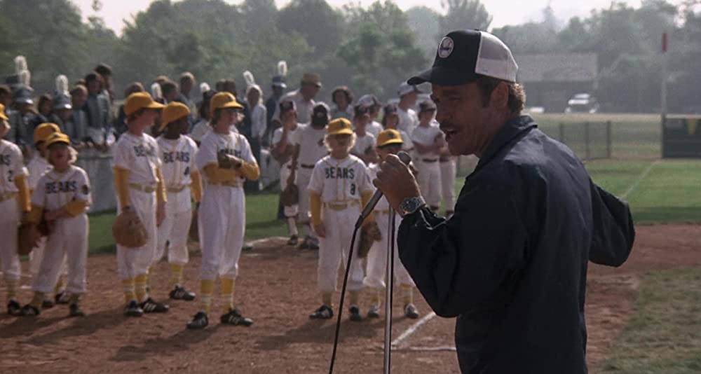 「がんばれ！ベアーズ」ビク・モローの画像