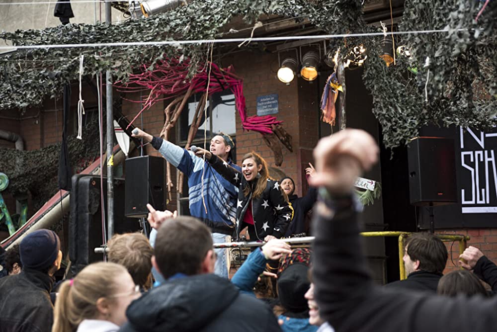 そして明日は全世界にの画像