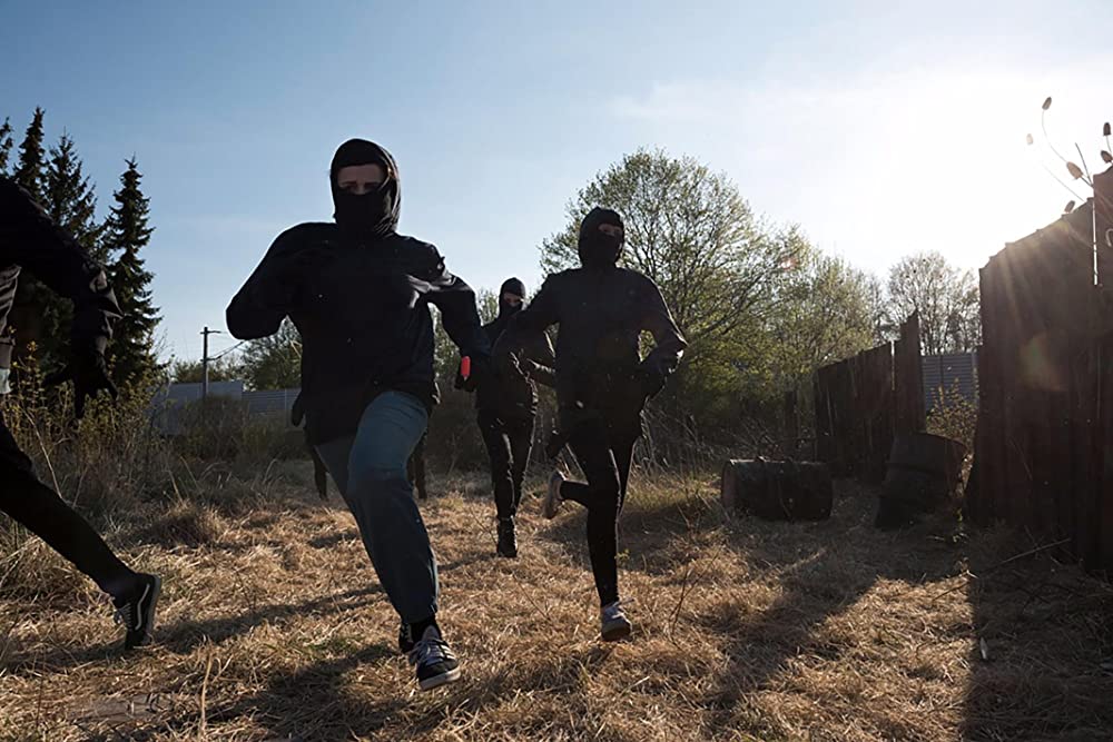 そして明日は全世界にの画像