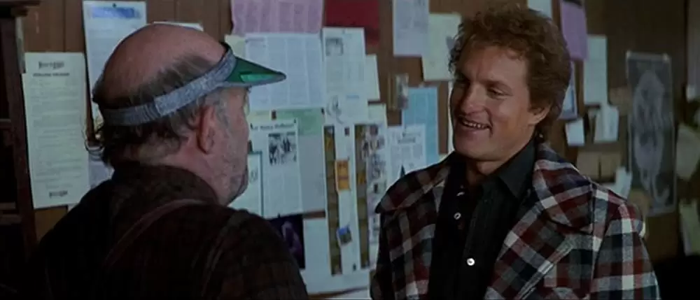 「ラリー・フリント」ウッディ・ハレルソンの画像