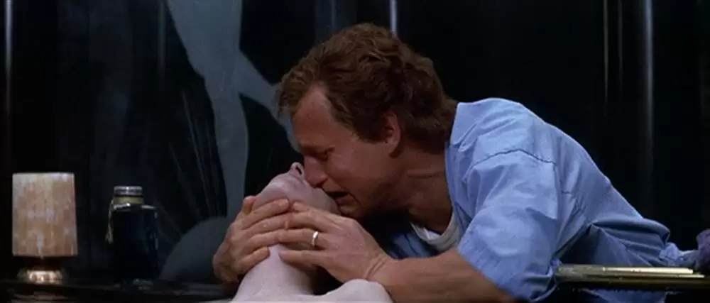 「ラリー・フリント」ウッディ・ハレルソンの画像