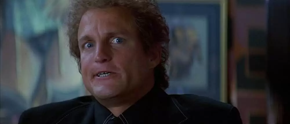 「ラリー・フリント」ウッディ・ハレルソンの画像