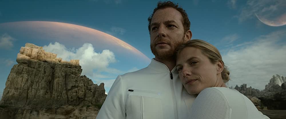 「オキシジェン」メラニー・ロラン & マリック・ジディの画像