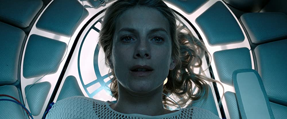 「オキシジェン」メラニー・ロランの画像