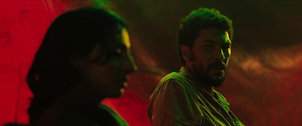 「イン・ジ・アース」ジョエル・フライ & エローラ・トルキアの画像