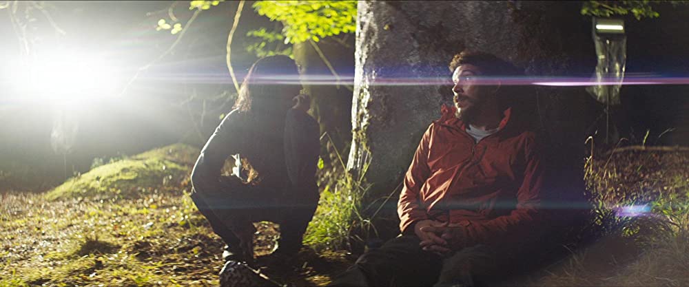 「イン・ジ・アース」ジョエル・フライの画像