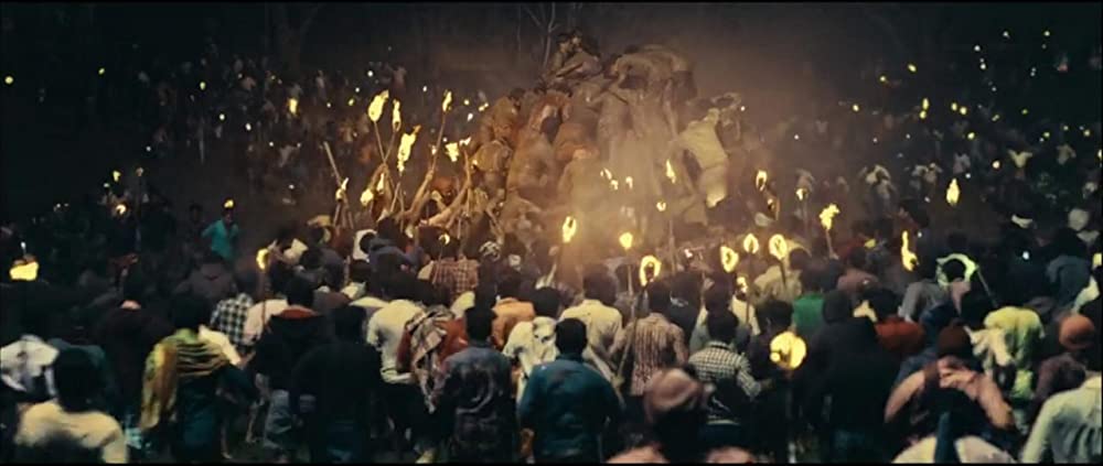 ジャッリカットゥ 牛の怒りの画像